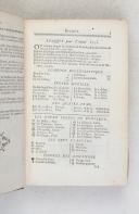 Photo 4 : Almanach royal - 1750