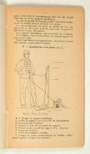 Photo 5 : 12 juin 1909 – Instruction provisoire pour l’emploi et l’entretien du matériel micro-téléphonique de campagne modèle 1908