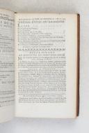 Photo 6 : Almanach royal - 1750