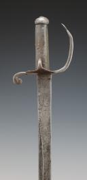 Photo 6 : SABRE DE BORD POUR LE DOMAINE MARITIME ORIENTAL, Fin XVII°, début XVIII° siècle. 29205