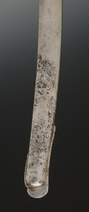 Photo 8 : SABRE D'OFFICIER DE CAVALERIE LÉGÈRE, Premier Empire. 32548