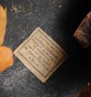 Photo 8 : SHAKO DU COLONEL LOUIS GAY, GRENADIER DU 79ème RÉGIMENT D'INFANTERIE, Premier Empire (1809-1814). 30550