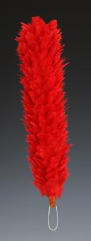 REPRODUCTION D'UN PLUMET POUR SHAKO D'INFANTERIE, Second Empire. 29355