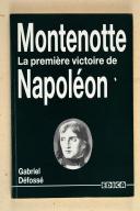 Photo 1 : DEFOSSE. Montenotte, la première victoire de Napoléon. 