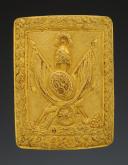 OFFICER BELT BUCKLE FOR THE 99th HALF-BRIGADE OF INFANTRY, Consulate era. 30135