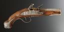 PISTOLET SIGNÉ LEPAGE, Ancienne Monarchie, vers 1760-1780. 30099