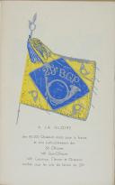 Photo 2 : ROHMER - " Historique du 29ème Bataillon de chasseurs à pied " -  Livre sur les gravures