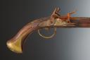 Photo 2 : FLINTLOCK PISTOL, stamped "SPIRCHEN PICHLER", 18th century. 29374