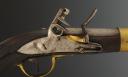 Photo 2 : PISTOLET DE CAVALERIE, modèle An XIII, de la Manufacture Impériale de Charleville, Premier Empire. 33738