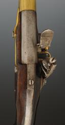 Photo 3 : PISTOLET DE CAVALERIE, modèle An XIII, de la Manufacture Impériale de Charleville, Premier Empire. 33738