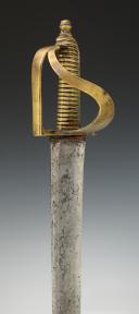 Photo 4 : OFFICER'S SABER OF MARINE TROOPS, First Republic. 26705