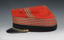 Photo 4 : COLONEL'S CAP OF THE 11TH INFANTRY REGIMENT, model 1873, Third Republic. 27184