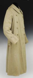 Photo 4 : OFFICER'S DRAGOON STABLE COAT, 1868 model, Second Empire. Item no. 28897R