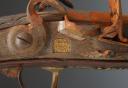 Photo 4 : FLINTLOCK PISTOL, stamped "SPIRCHEN PICHLER", 18th century. 29374