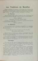Photo 5 : ROHMER - " Historique du 29ème Bataillon de chasseurs à pied " -  Livre sur les gravures