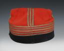 Photo 5 : COLONEL'S CAP OF THE 11TH INFANTRY REGIMENT, model 1873, Third Republic. 27184