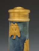 Photo 5 : REPRODUCTION D'UN BÂTON DE MARÉCHAL DE FRANCE, Second Empire. 33709