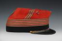 Photo 6 : COLONEL'S CAP OF THE 11TH INFANTRY REGIMENT, model 1873, Third Republic. 27184