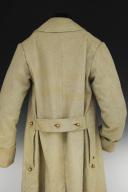 Photo 6 : OFFICER'S DRAGOON STABLE COAT, 1868 model, Second Empire. Item no. 28897R