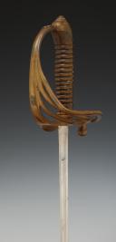 Photo 6 : INFANTRY OFFICER'S SWORD, model 1882, Third Republic. 30437