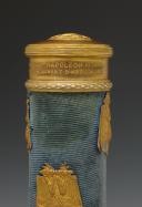 Photo 6 : REPRODUCTION D'UN BÂTON DE MARÉCHAL DE FRANCE, Second Empire. 33709