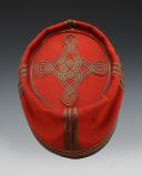 Photo 7 : COLONEL'S CAP OF THE 11TH INFANTRY REGIMENT, model 1873, Third Republic. 27184