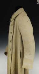 Photo 7 : OFFICER'S DRAGOON STABLE COAT, 1868 model, Second Empire. Item no. 28897R