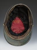 Photo 8 : COLONEL'S CAP OF THE 11TH INFANTRY REGIMENT, model 1873, Third Republic. 27184