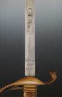 Photo 8 : INFANTRY OFFICER'S SWORD, model 1882, Third Republic. 30437