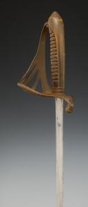 Photo 9 : INFANTRY OFFICER'S SWORD, model 1882, Third Republic. 30437