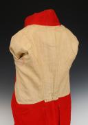 Photo 11 : UNDRESS UNIFORM OF THE GENDARMES OF THE KING'S MILITARY HOUSEHOLD, model 1814, Restoration. 30017(P327)