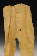 Photo 14 : UNDRESS UNIFORM OF THE GENDARMES OF THE KING'S MILITARY HOUSEHOLD, model 1814, Restoration. 30017(P327)