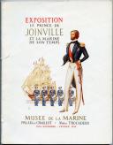 Photo 1 : Exposition Le prince de Joinville et la marine de son temps.