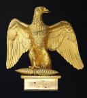 Photo 1 : A Napoleonic Eagle of the First Empire (Aigle  Premier Empire Modèle 1804)