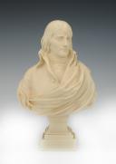 Photo 1 : CORBET (after): BUST OF GENERAL BONAPARTE, 20th century. 26694