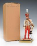 GEORGES FOUILLÉ, Navy painter. (1909-1994): PEDESTRIAN, AIDE-DE-CAMP OF MARSHAL MURAT, First Empire. 250-28020