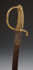 INFANTRY TROOP SABER, also known as "briquet", An XI model, First Empire. 31082