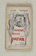 Photo 1 : TURBET (Eugène) – Amour sacré de la Patrie
