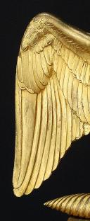 Photo 2 : A Napoleonic Eagle of the First Empire (Aigle  Premier Empire Modèle 1804)