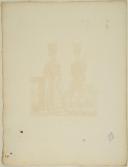 Photo 2 : GENTY : PLANCHE 23, GARDE ROYALE, CHASSEURS DU LOUP, 1815