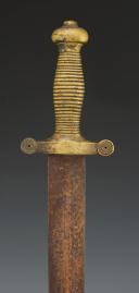 Photo 2 : CANTEEN KEEPER'S OR FIREFIGHTER'S GLAIVE, Second Empire. 30439