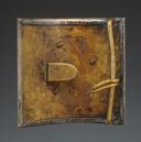 Photo 2 : PLAQUE DE CEINTURON DES CUIRASSIERS DU DAUPHIN, Restauration. 30115