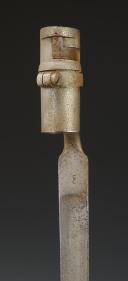 Photo 2 : Socket bayonet, early 19th century. 32531