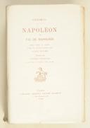 Photo 2 : STENDHAL. Napoléon. Vie de Napoléon.  