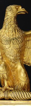 Photo 3 : A Napoleonic Eagle of the First Empire (Aigle  Premier Empire Modèle 1804)