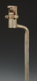Photo 3 : Socket bayonet, early 19th century. 32531
