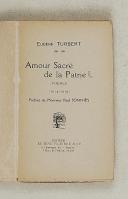 Photo 3 : TURBET (Eugène) – Amour sacré de la Patrie