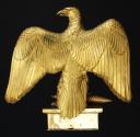 Photo 5 : A Napoleonic Eagle of the First Empire (Aigle  Premier Empire Modèle 1804)