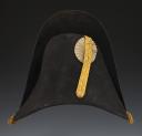 Photo 5 : UNDRESS UNIFORM OF THE GENDARMES OF THE KING'S MILITARY HOUSEHOLD, model 1814, Restoration. 30017(P327)