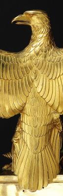 Photo 6 : A Napoleonic Eagle of the First Empire (Aigle  Premier Empire Modèle 1804)